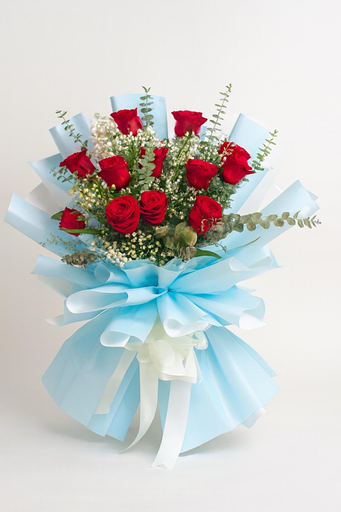 12 Roses Bouquet