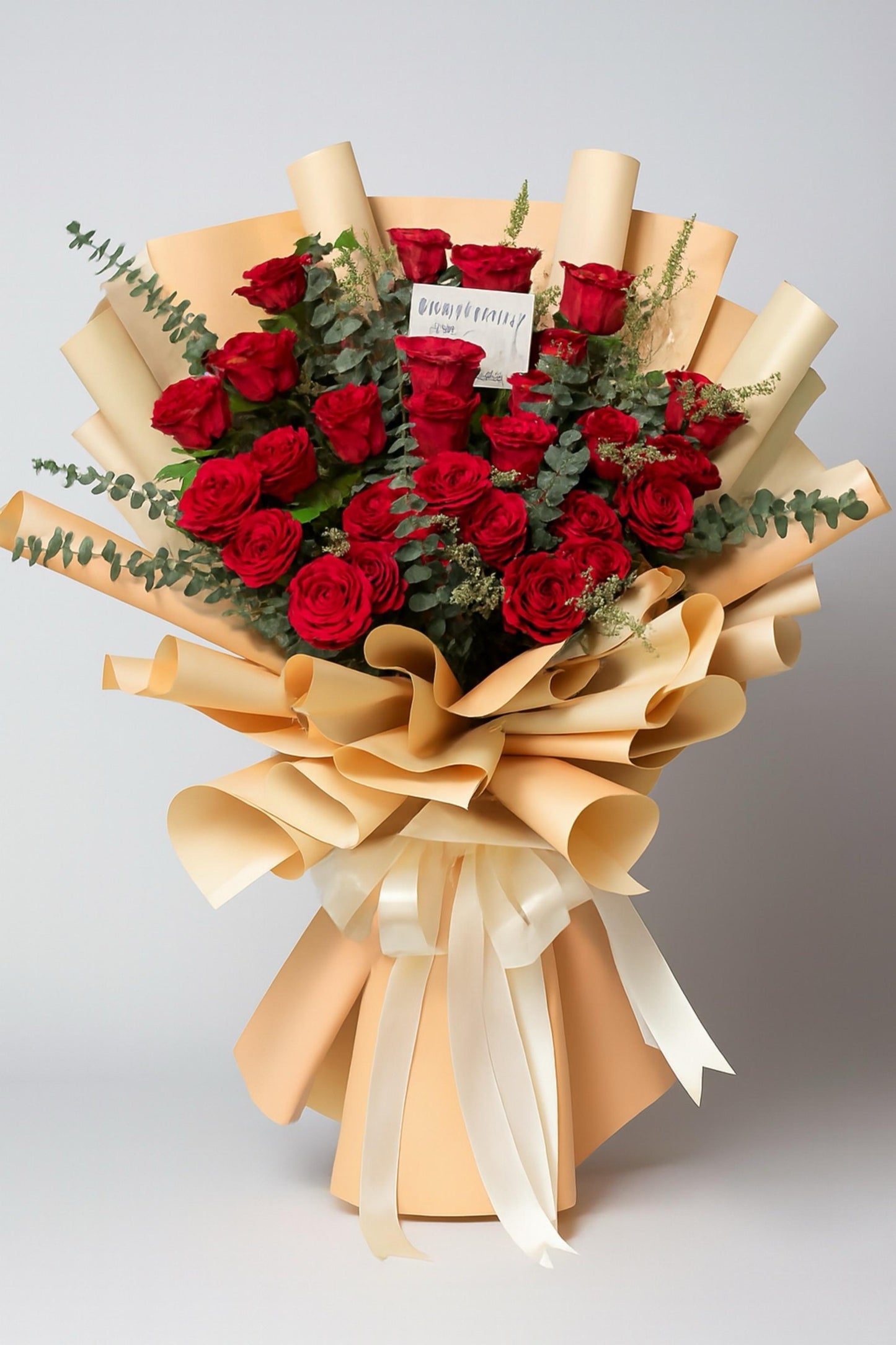 24 Roses Bouquet